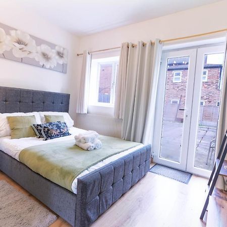 090 Beautiful 1 Bedroom Flat Near Luton Town And Station Kültér fotó