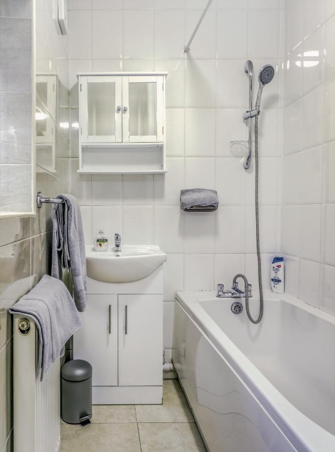 090 Beautiful 1 Bedroom Flat Near Luton Town And Station Kültér fotó